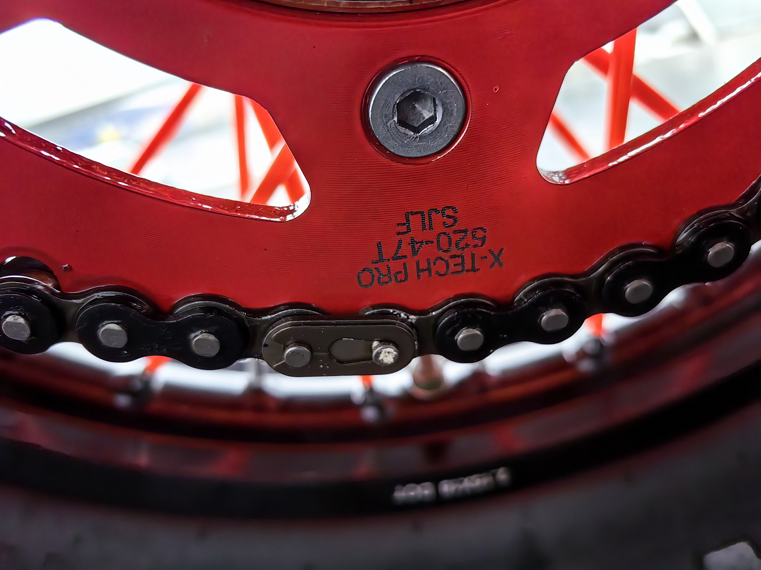 Кроссовый мотоцикл PROMAX INFERNO 380 (4 valves, 6 gears) в Сыктывкаре