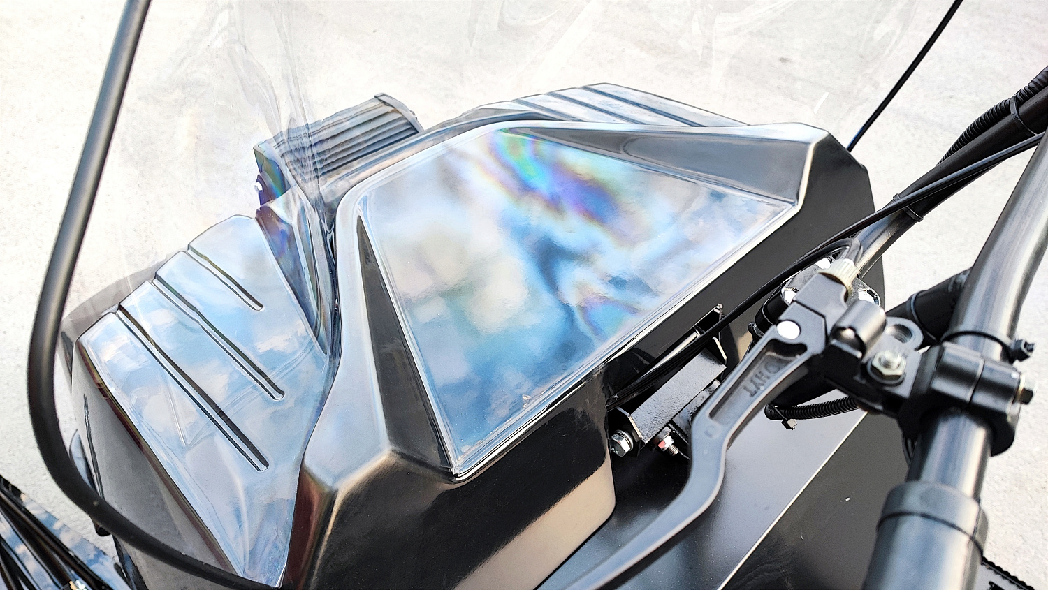 Снегоход PROMAX YAKUT 500 2.0 4T 29 в Сыктывкаре