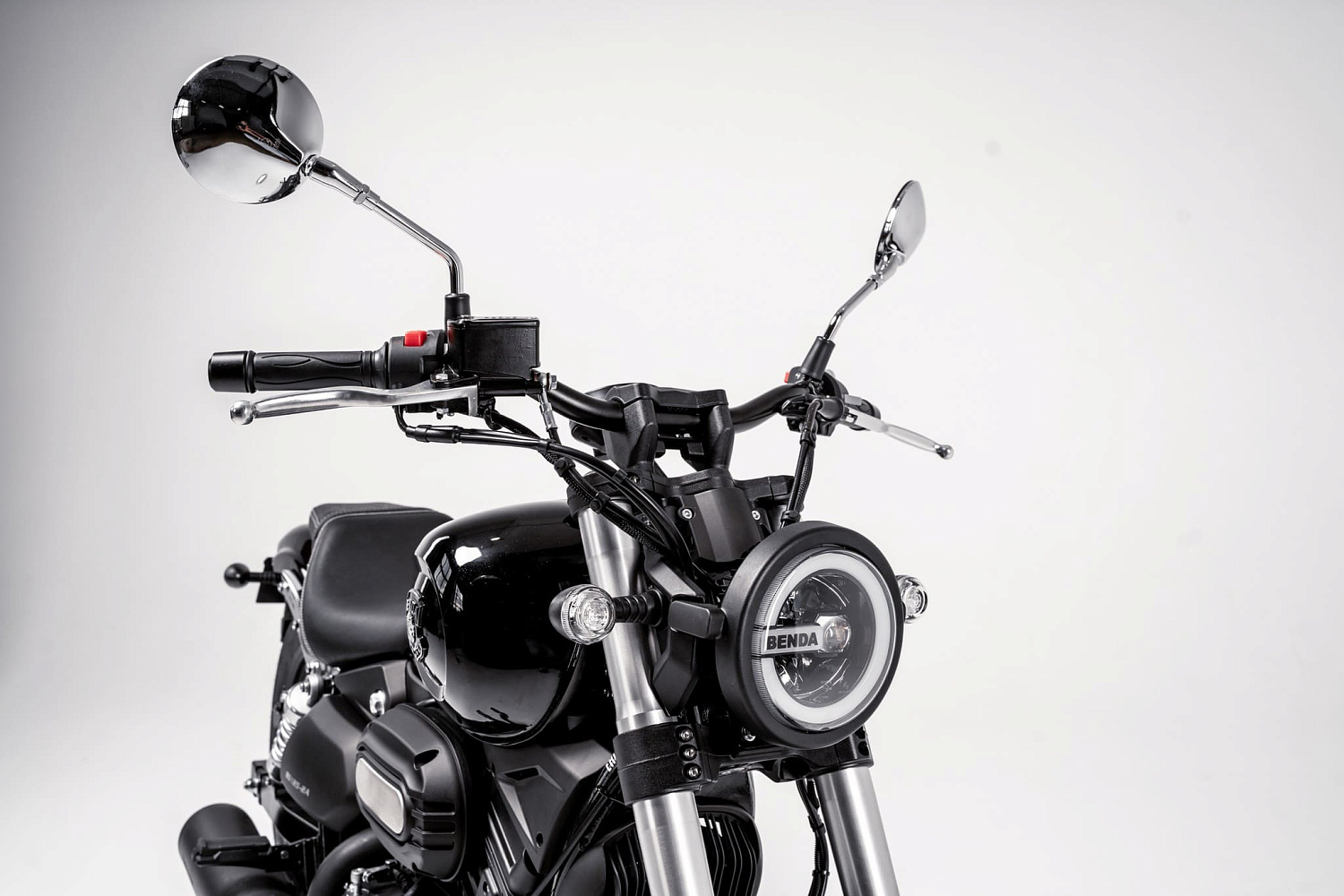 Мотоцикл Benda Funrider 125 в Сыктывкаре