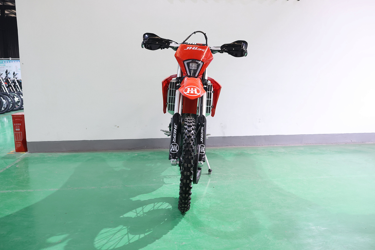 Мотоцикл JHLMOTO JHLofr GS YBS300 (176MN) в Сыктывкаре