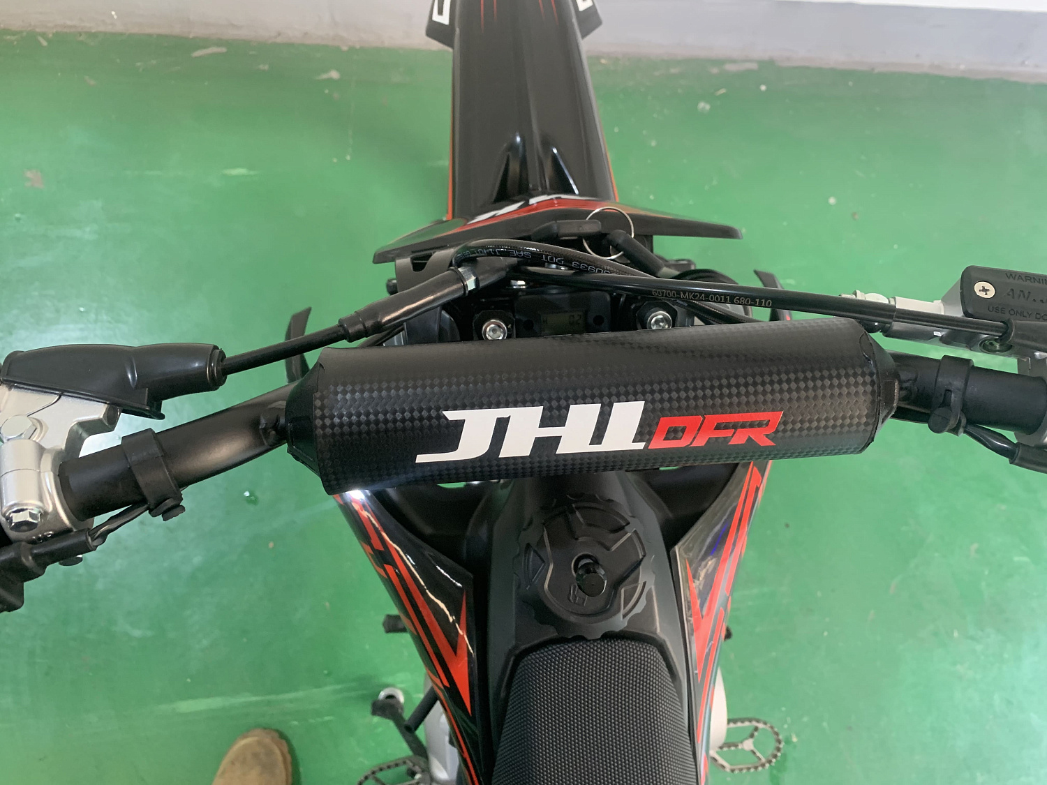 Питбайк JHLMOTO JHL MK125 (14/12) в Сыктывкаре