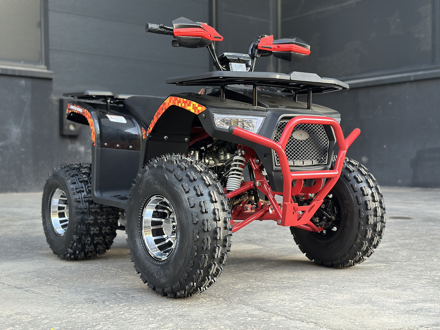 Квадроцикл PROMAX МАЙНКРАФТ 192 PRO 2025 в Сыктывкаре