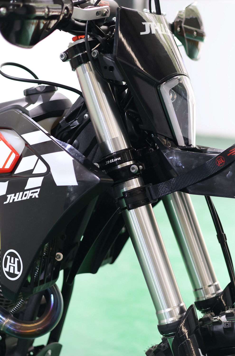 Мотоцикл JHLMOTO JHLofr GS CB300RL в Сыктывкаре