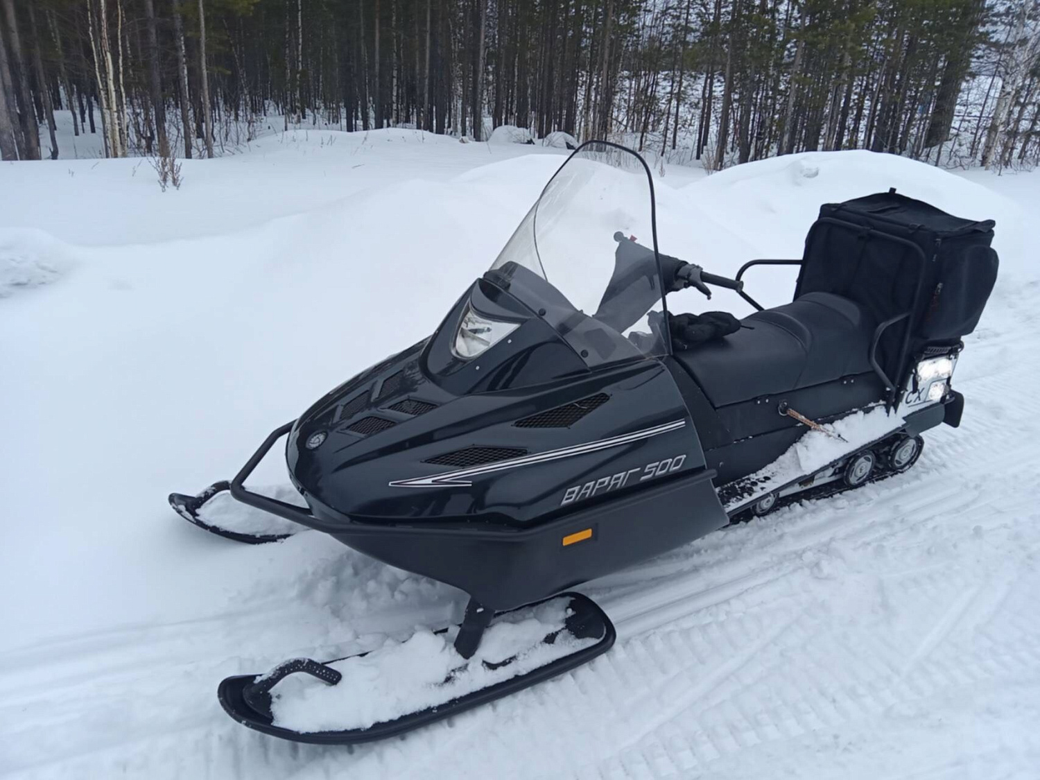 Снегоход РМ ТАЙГА ВАРЯГ 500 в Сыктывкаре