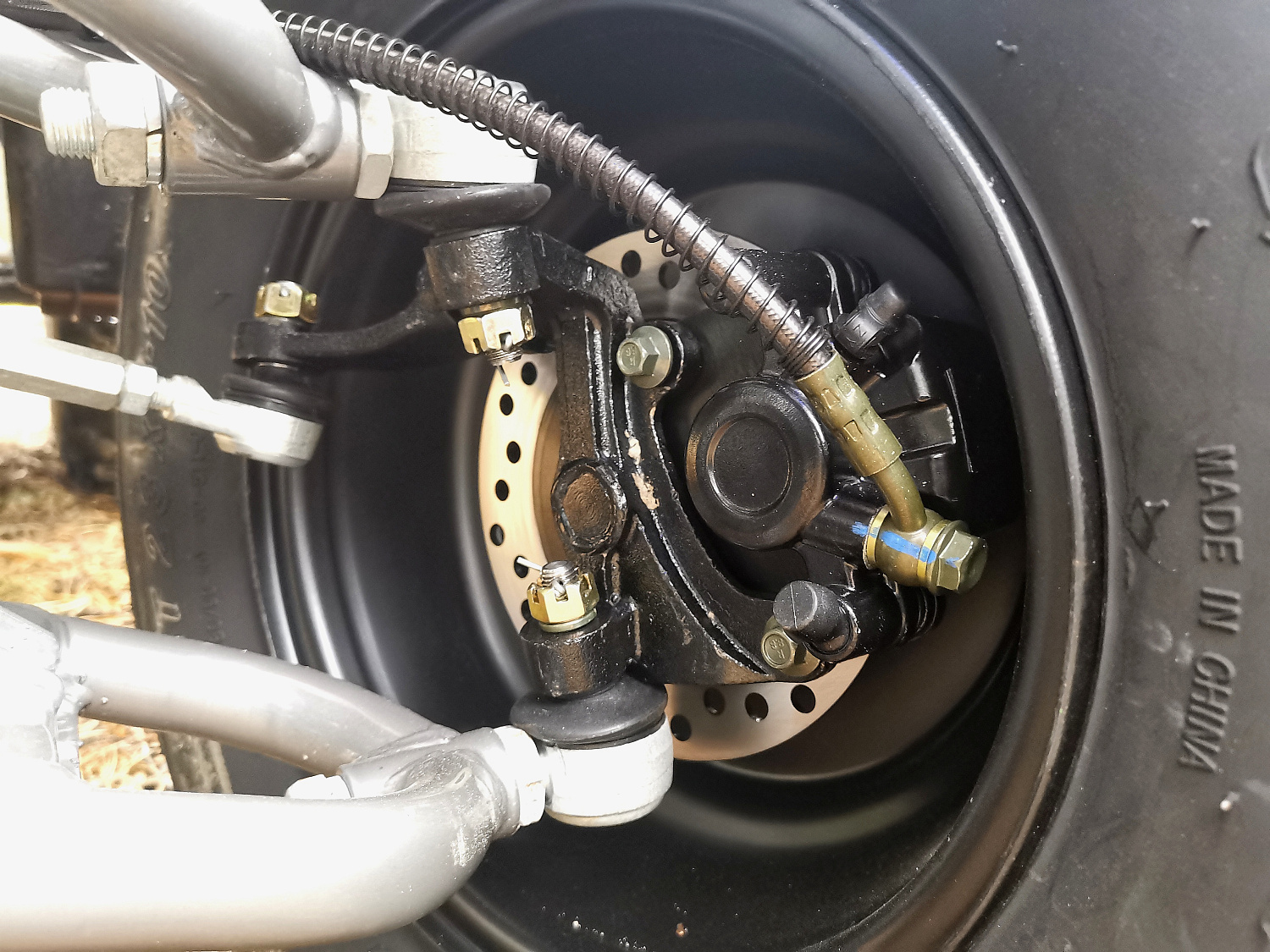 Квадроцикл PROMAX RENEGADE 280 (2025) в Сыктывкаре