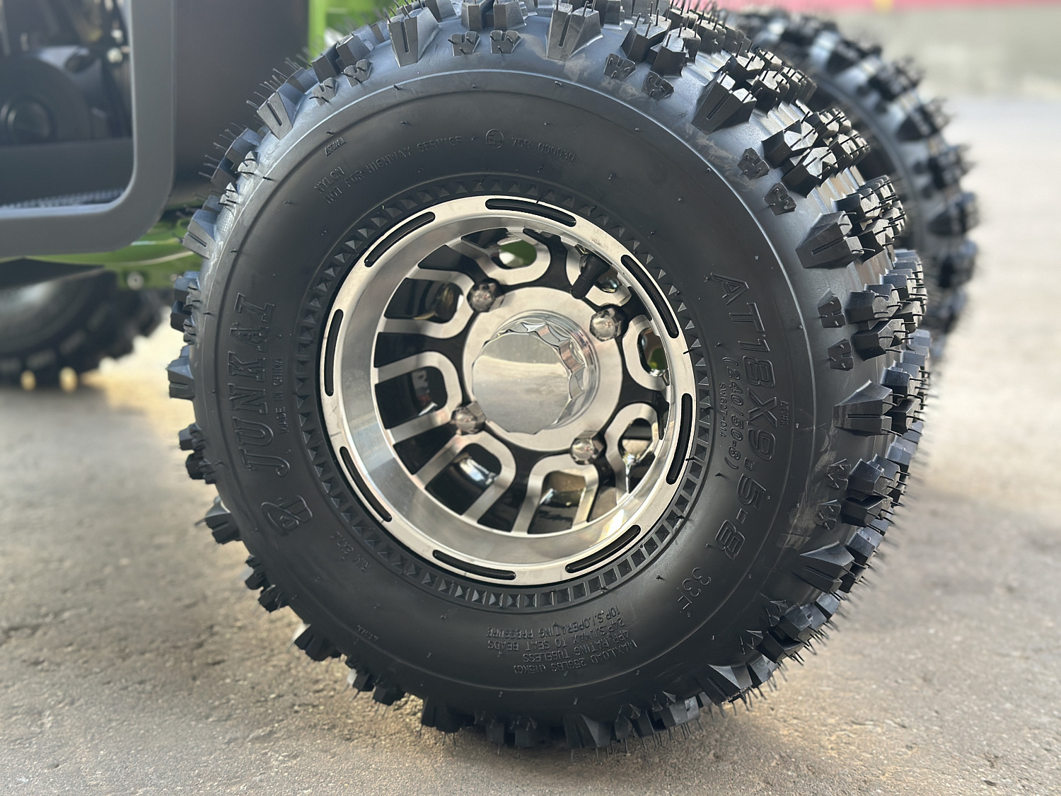 Квадроцикл PROMAX МАЙНКРАФТ 192 PRO 2025 в Сыктывкаре