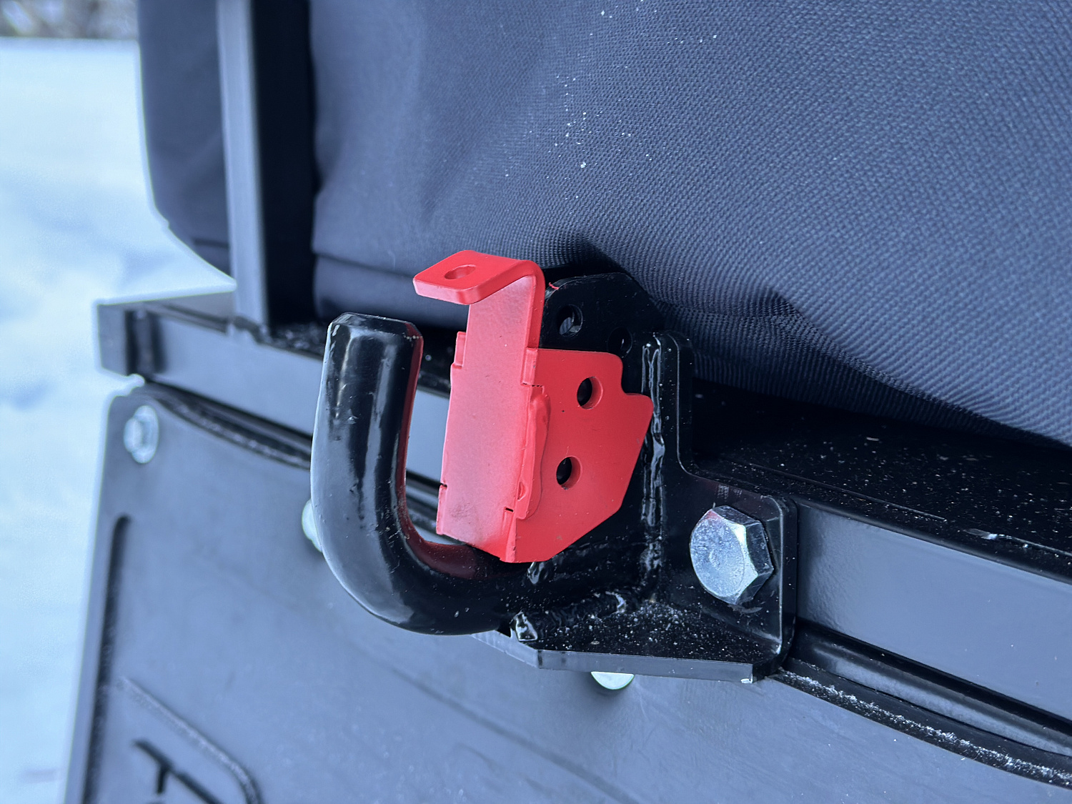 Снегоход PROMAX YAKUT 500 LONG 2.0 4T 22 в Сыктывкаре