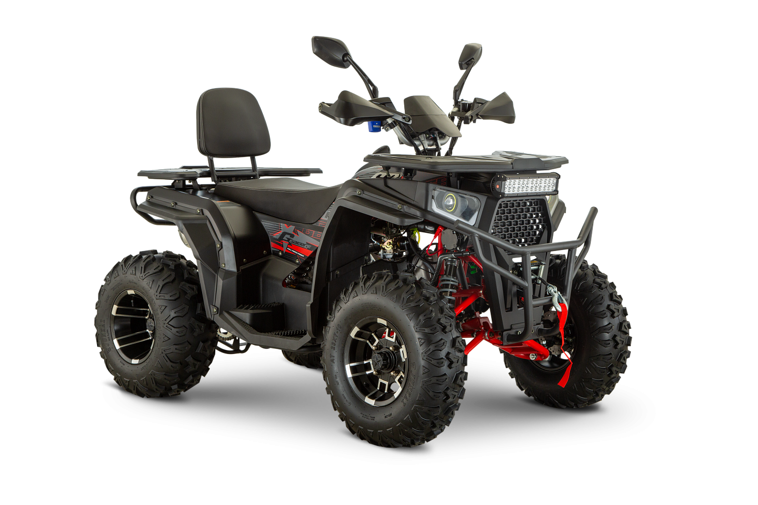 Квадроцикл GBM CROSS HILL 320 BIG PREMIUM в Сыктывкаре