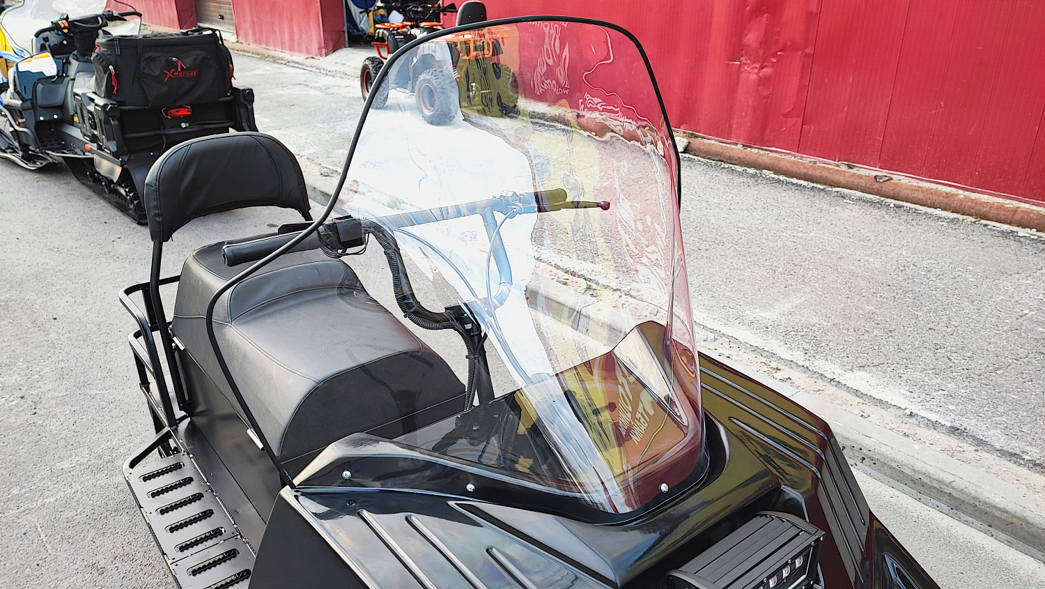 Снегоход PROMAX YAKUT 500 2.0 4T 27 в Сыктывкаре