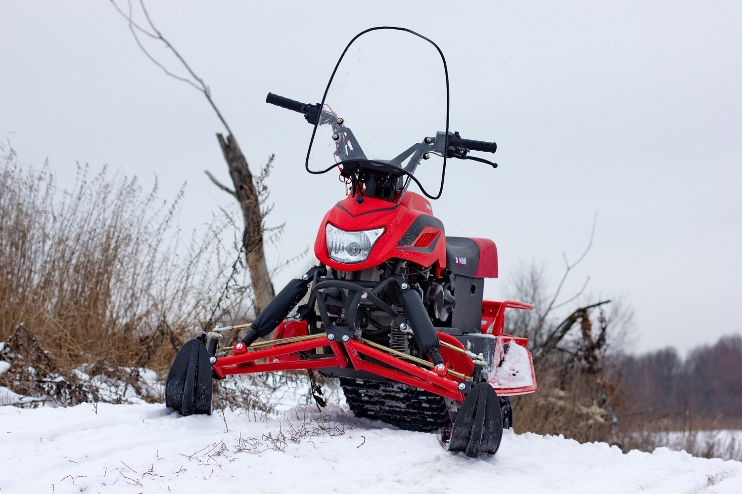 СНЕГОХОД IRBIS Dingo T200 24/25 в Сыктывкаре