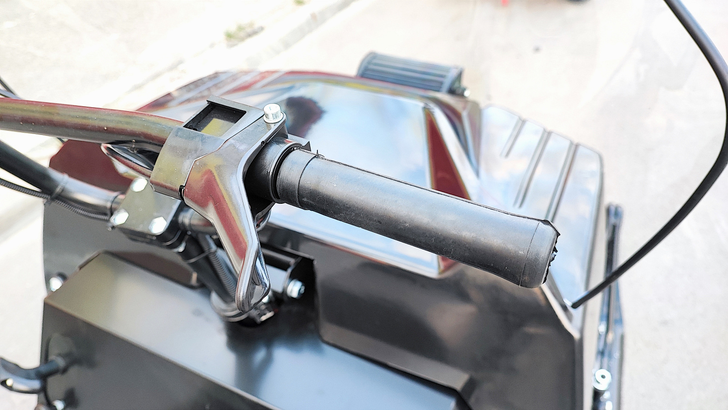 Снегоход PROMAX YAKUT 500 2.0 4T 29 в Сыктывкаре