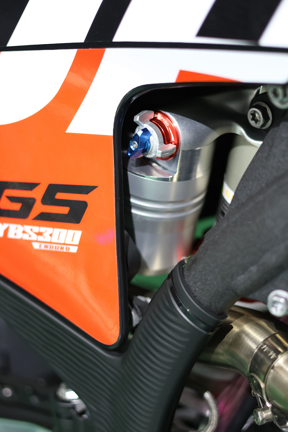 Мотоцикл JHLMOTO JHLofr GS YBS300 (176MN) в Сыктывкаре