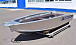 Алюминиевая лодка Wyatboat-390РМ в Сыктывкаре