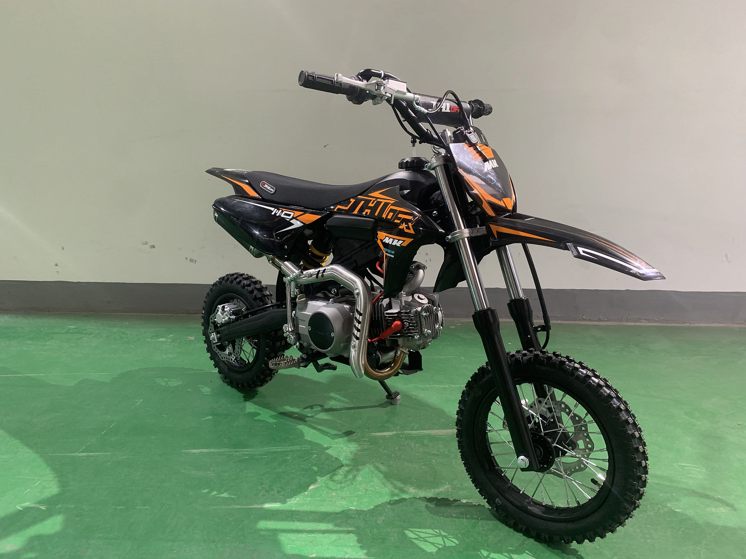Питбайк JHLMOTO JHL MK110 (12/10) в Сыктывкаре