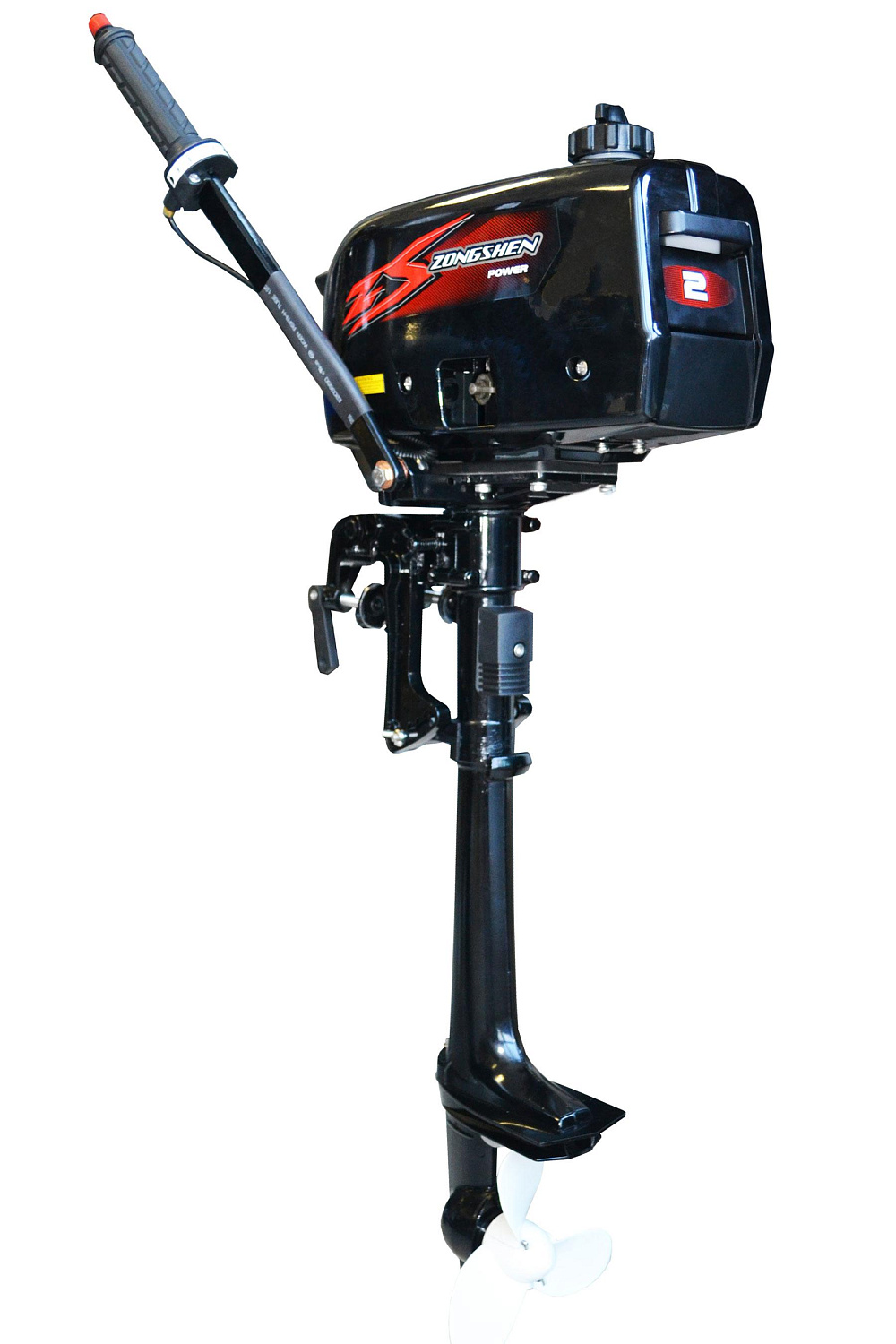 Лодочный мотор Zongshen T 2 в Сыктывкаре