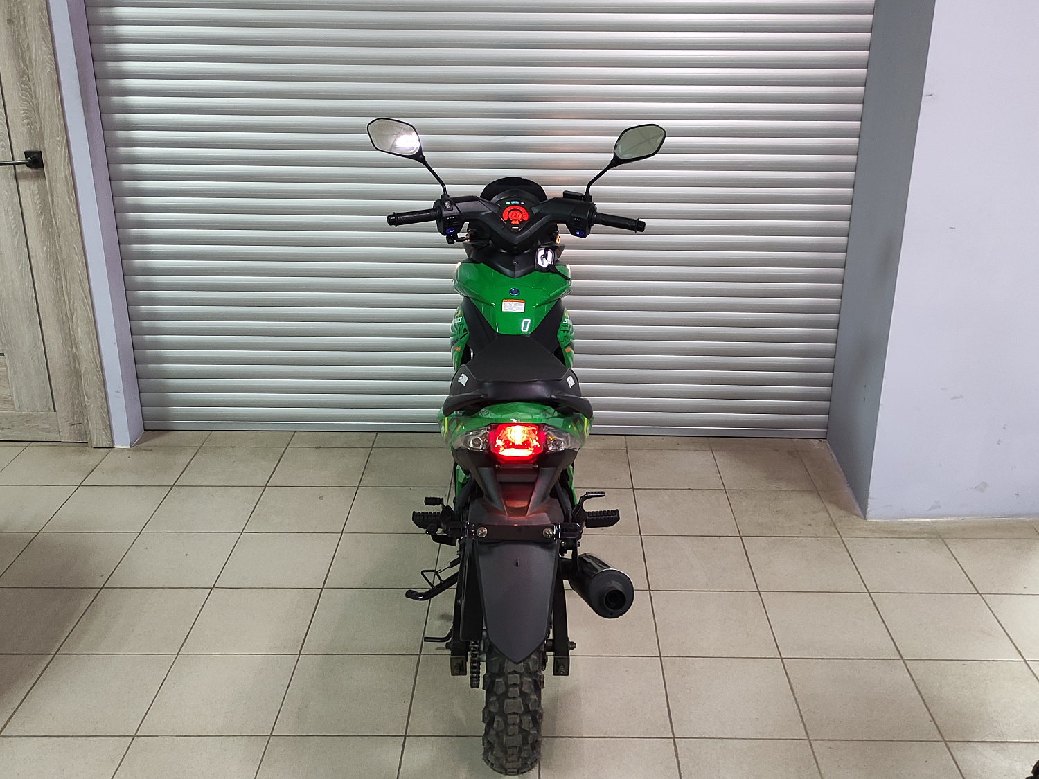 Мопед PROMAX STREET CROSS 150 (49) в Сыктывкаре