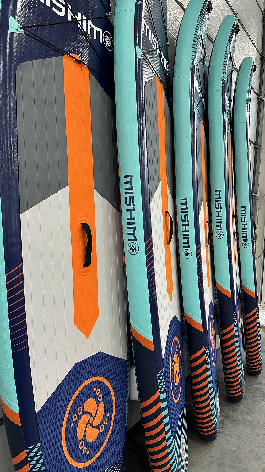 SUP (САП) Доска MISHIMO TROFY 10.6 в Сыктывкаре