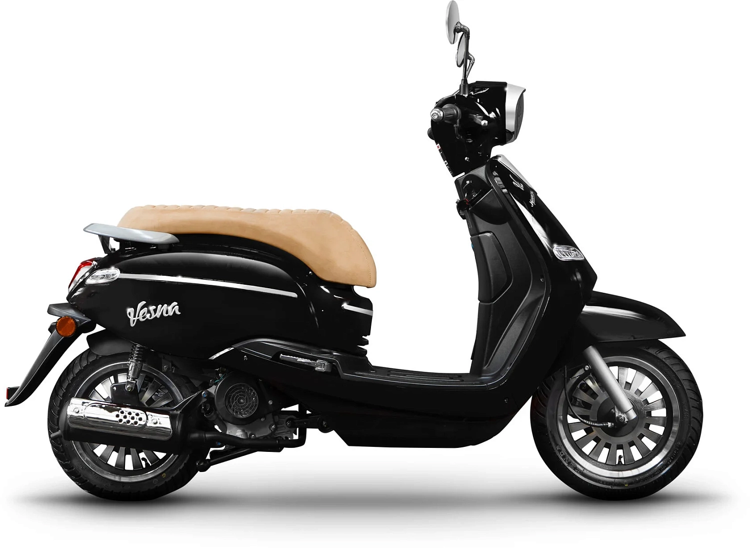 Скутер MINSK Vesna 125 M1NSK в Сыктывкаре