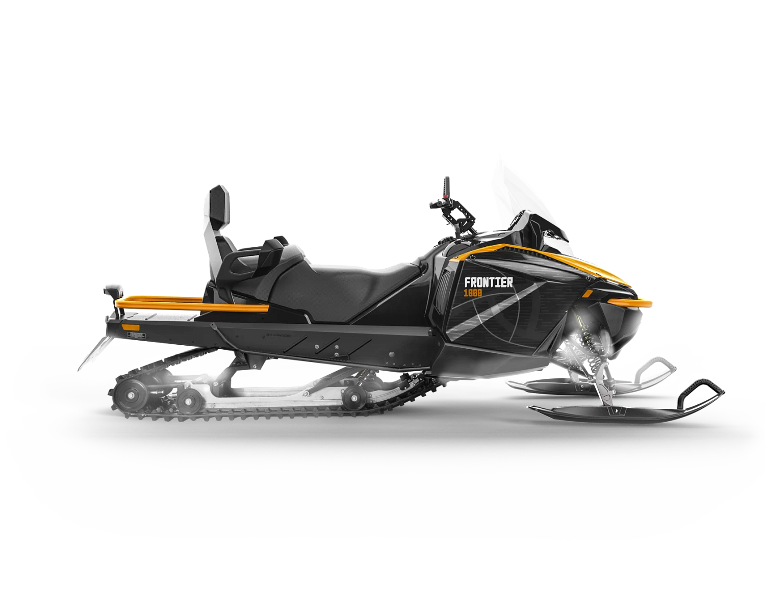 Снегоход РМ FRONTIER 1000 в Сыктывкаре