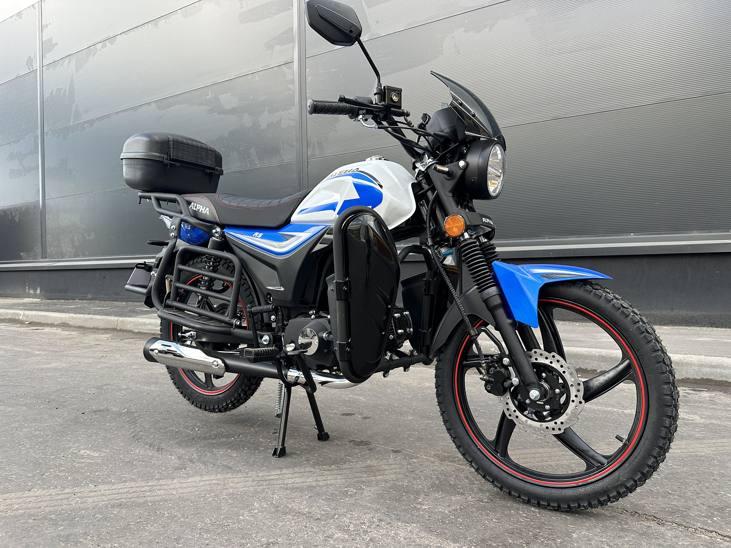 Мопед PROMAX ALPHA CITYBOX 150(49) в Сыктывкаре