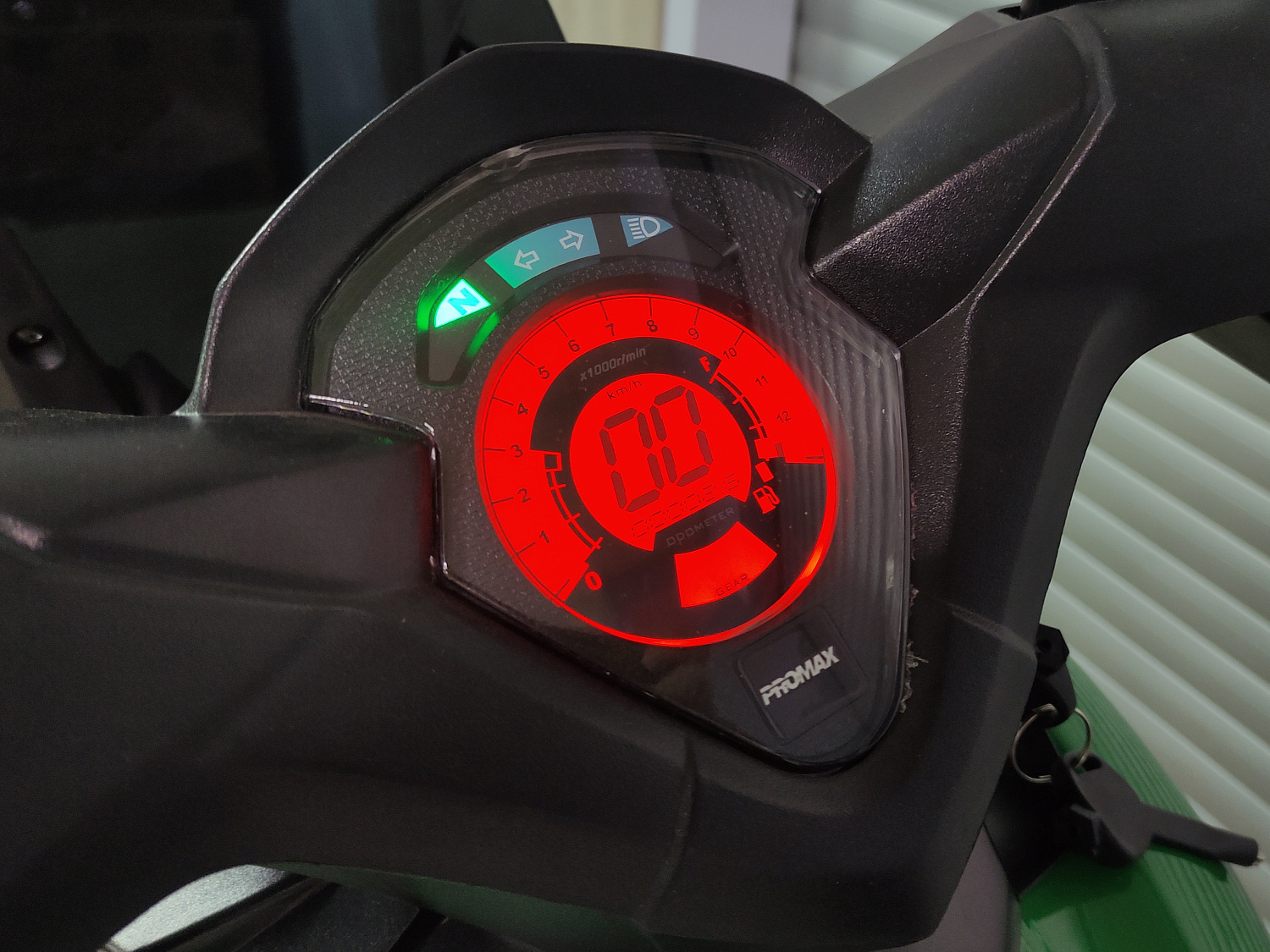 Мопед PROMAX STREET CROSS 150 (49) в Сыктывкаре