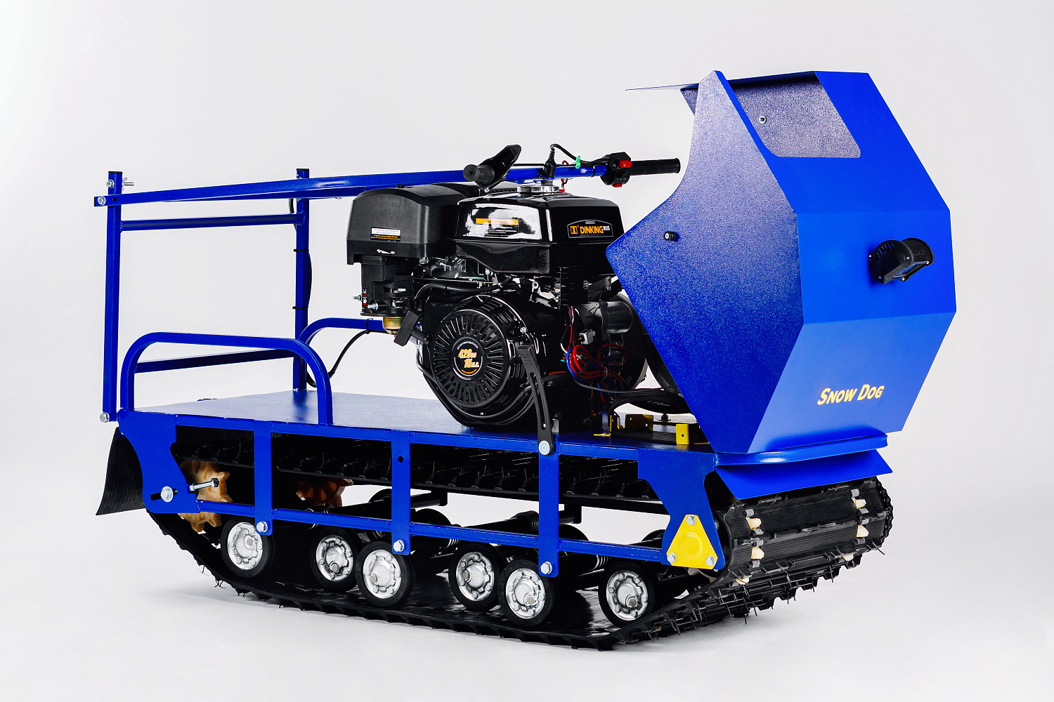 МОТОБУКСИРОВЩИК SNOW DOG 15 л.с. в Сыктывкаре