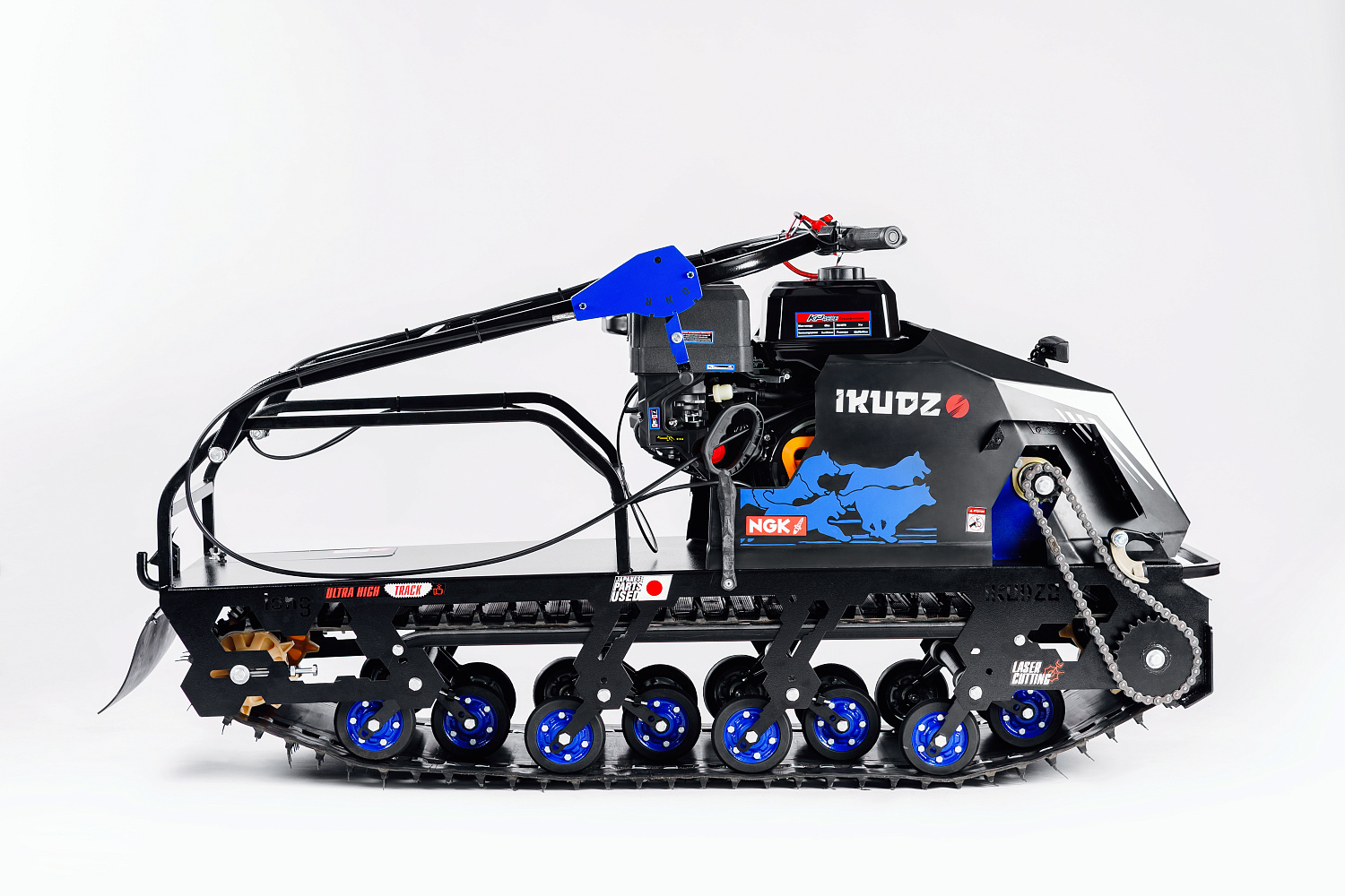 МОТОБУКСИРОВЩИК IKUDZO LONG 2.0 1700/500 EKR19 в Сыктывкаре