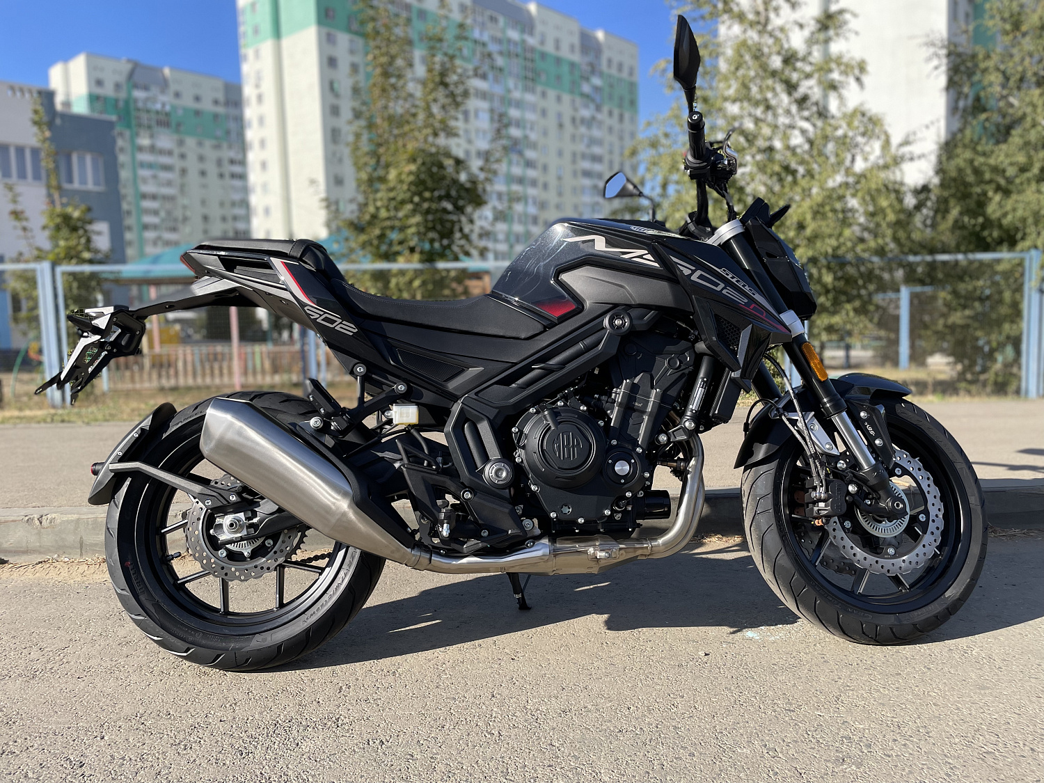 Мотоцикл STELS M502N в Сыктывкаре