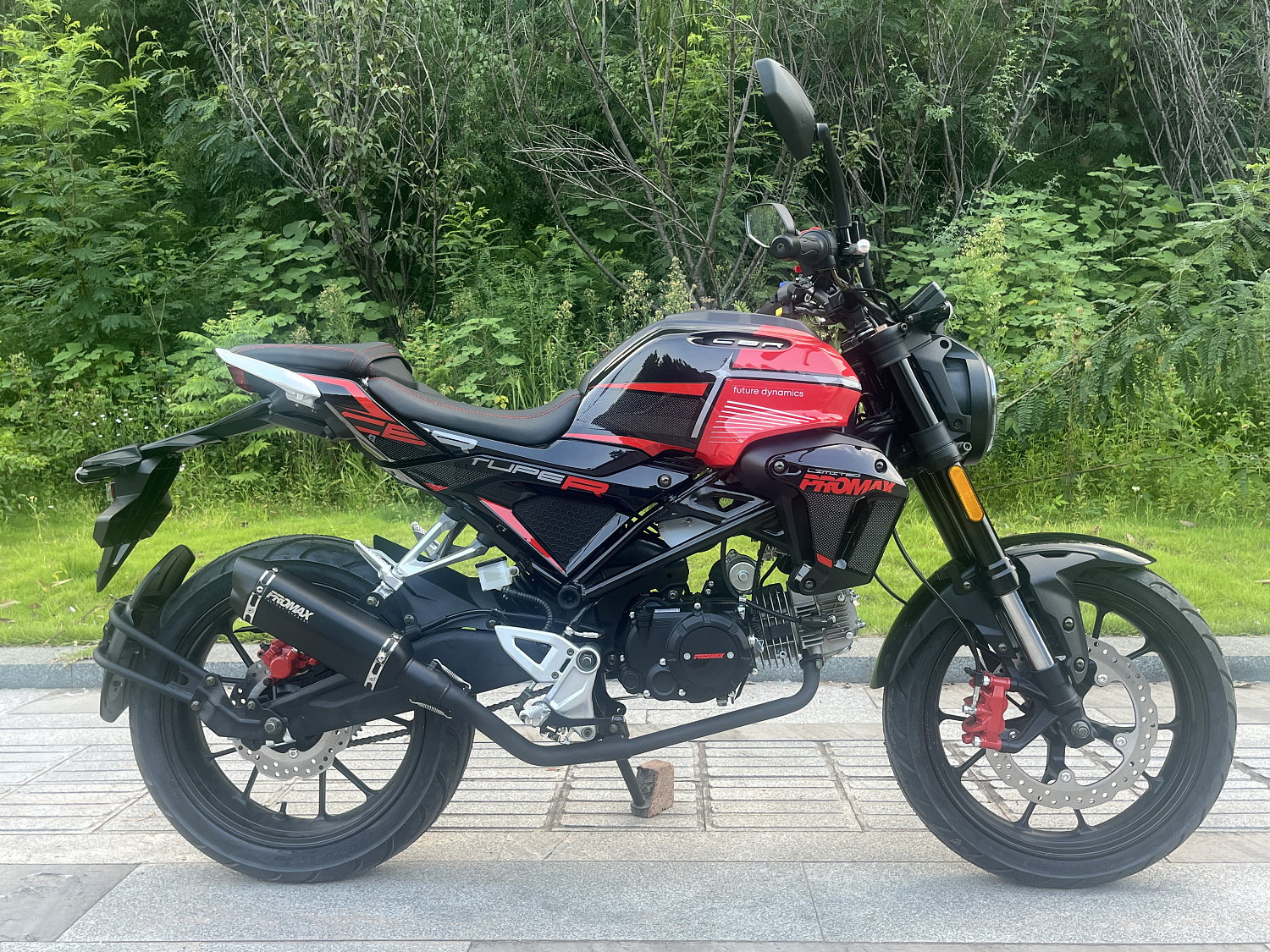 Мопед PROMAX CB130R (49) в Сыктывкаре