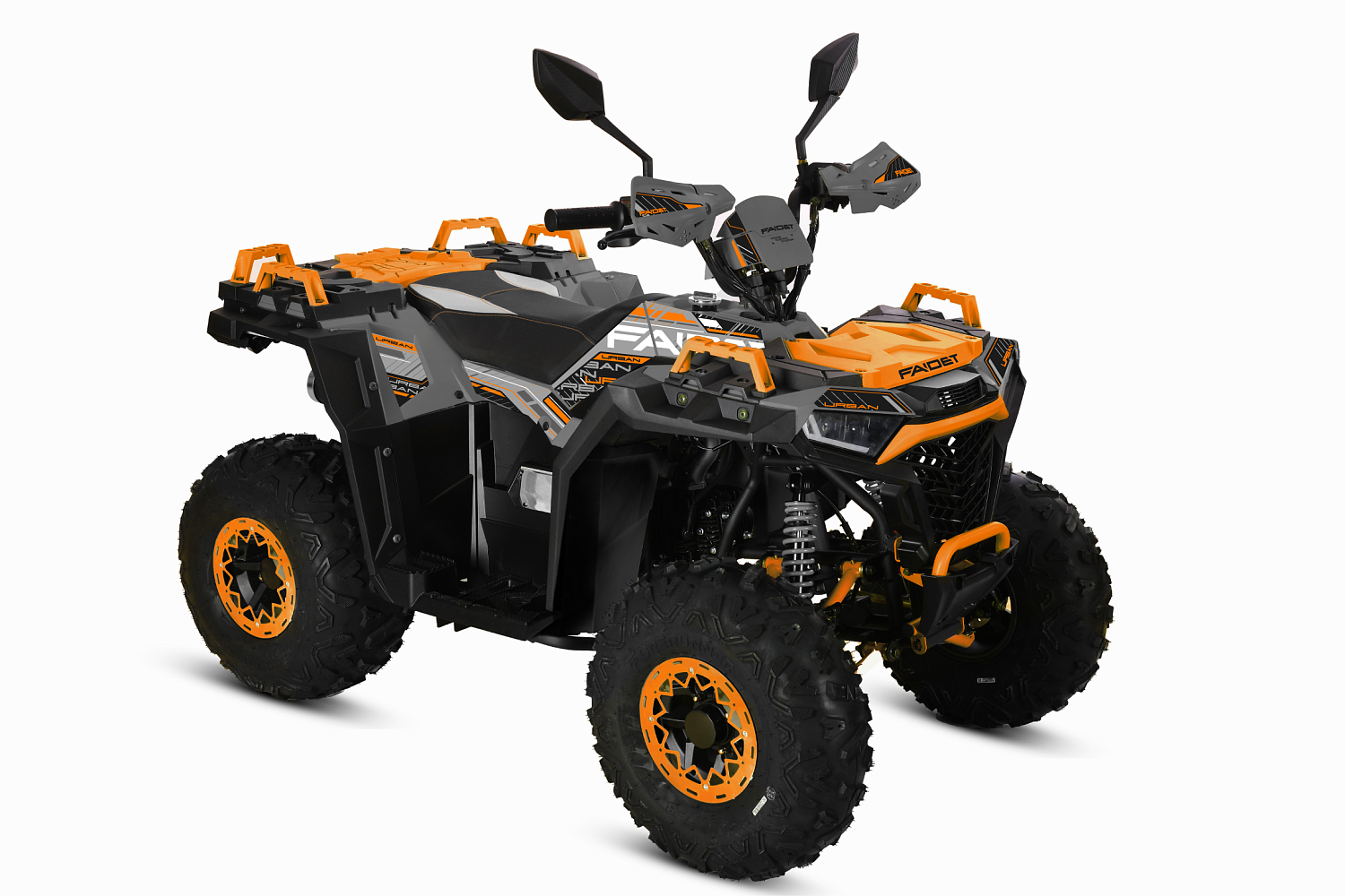 Квадроцикл FAIDET URBAN 150 в Сыктывкаре