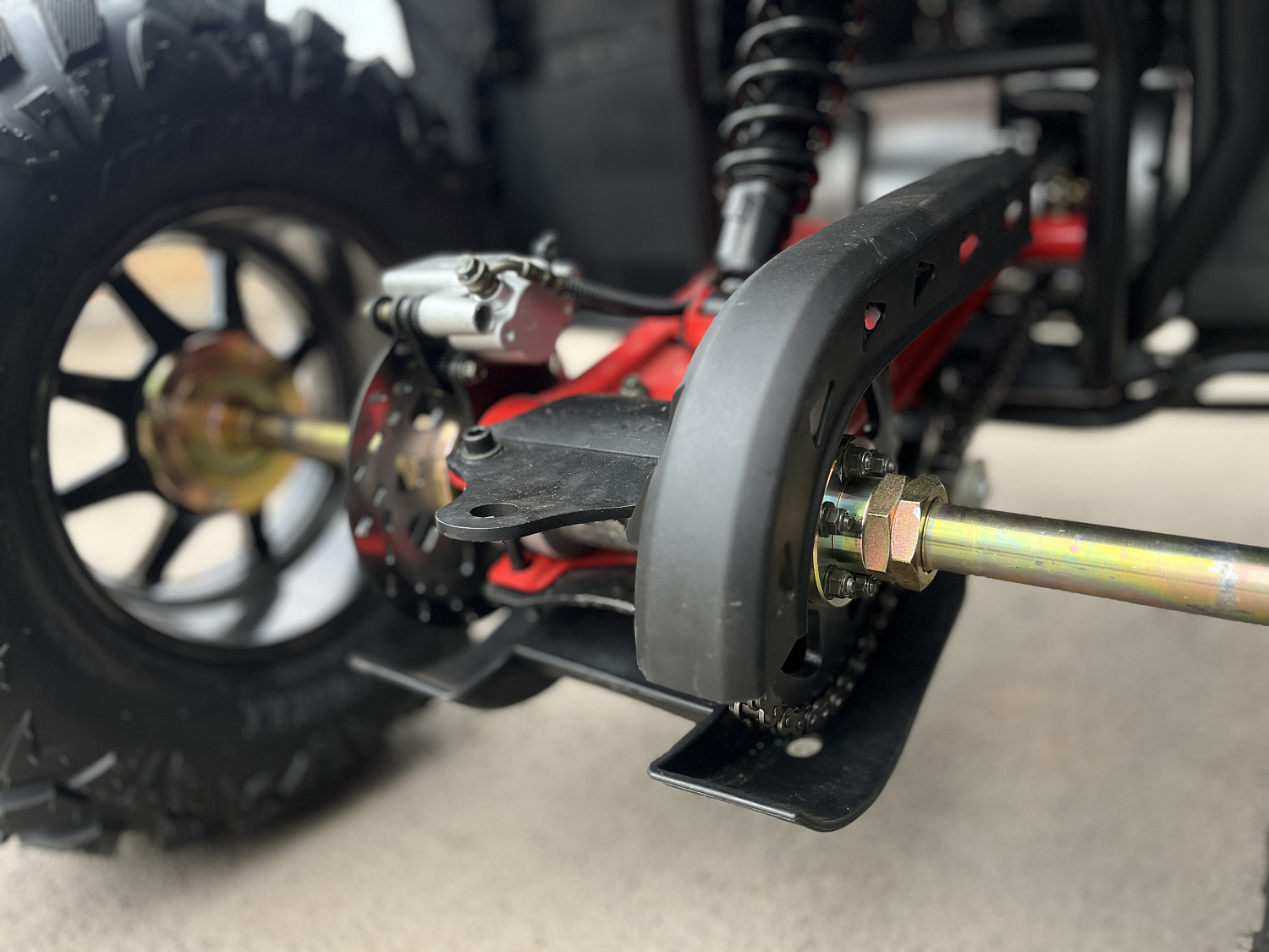 Квадроцикл PROMAX TAURUS 300 MAX-PRO LONG в Сыктывкаре