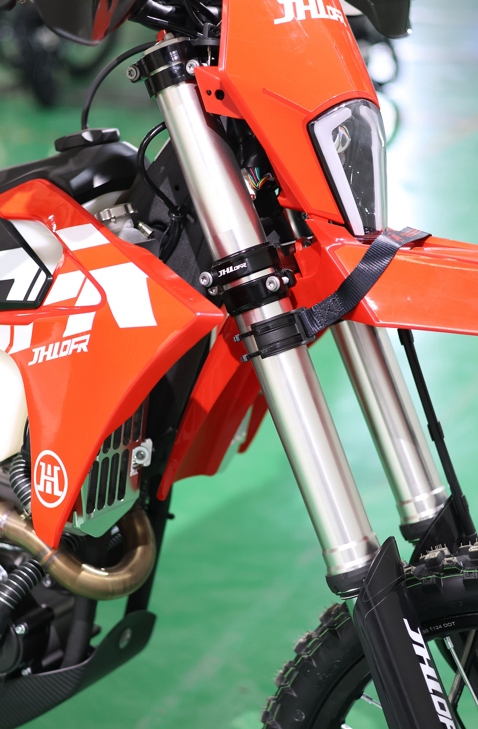 Мотоцикл JHLMOTO JHLofr GS YBS300 (176MN) в Сыктывкаре