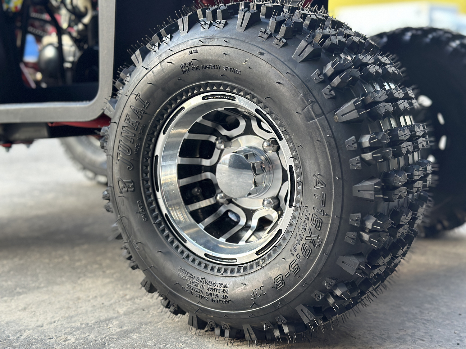 Квадроцикл PROMAX МАЙНКРАФТ 192 PRO 2025 в Сыктывкаре