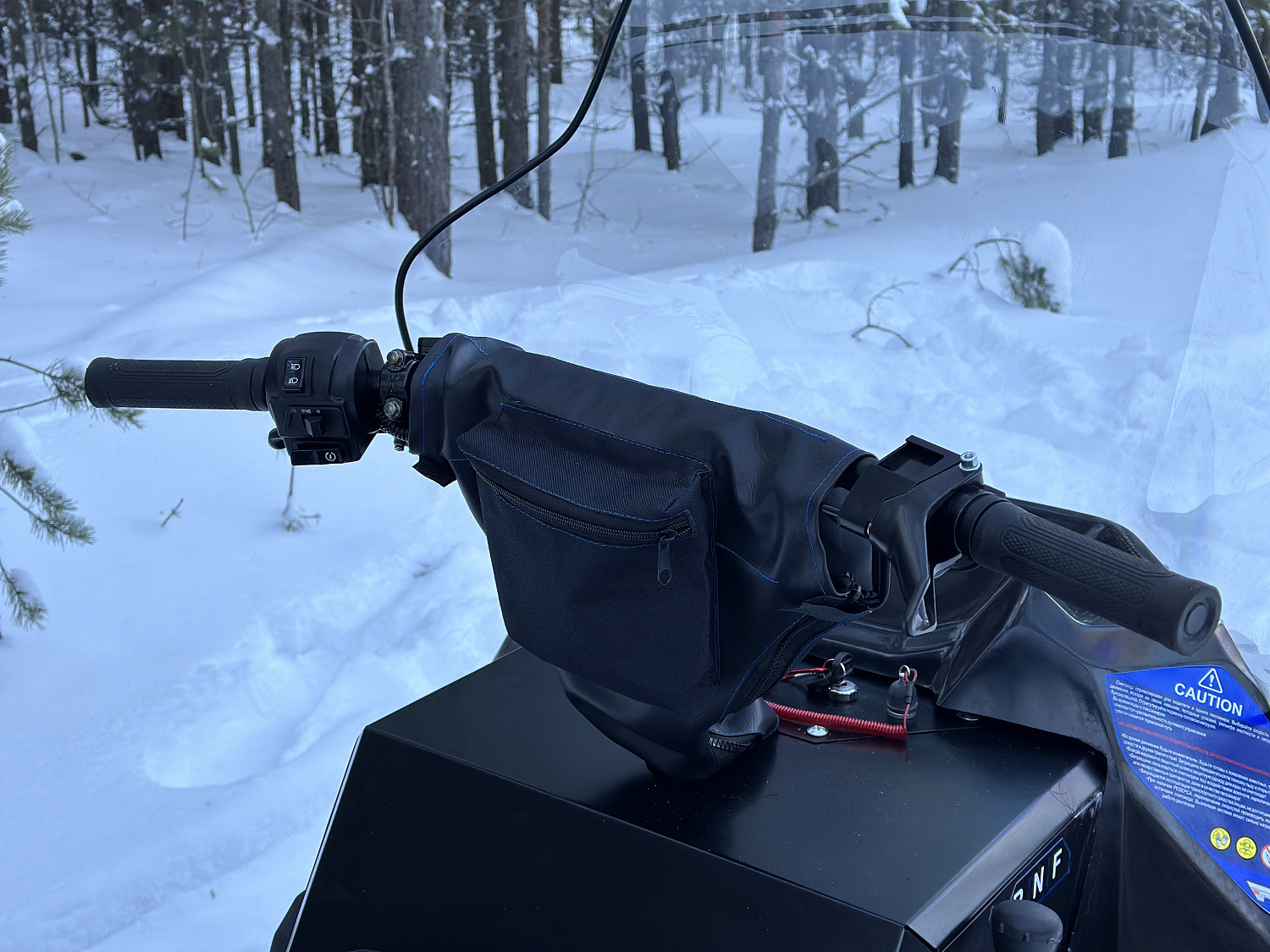 Снегоход PROMAX YAKUT 500 LONG 2.0 4T 22 в Сыктывкаре