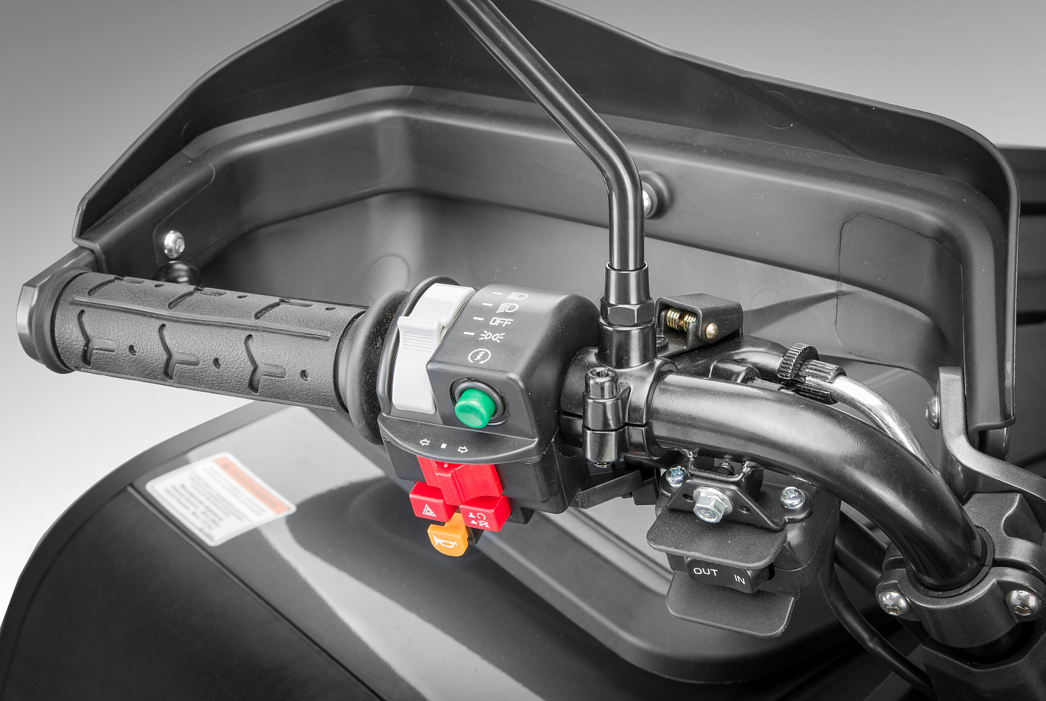  Квадроцикл Segway SNARLER AT6 LE в Сыктывкаре