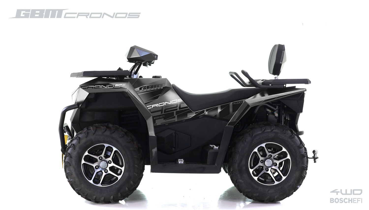 Квадроцикл GBM CRONOS 420 4WD EFI в Сыктывкаре