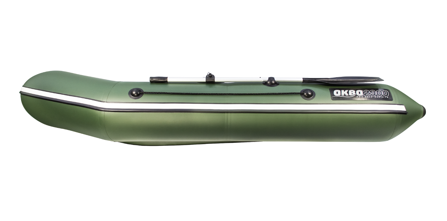 Лодка АКВА 2900 СК в Сыктывкаре