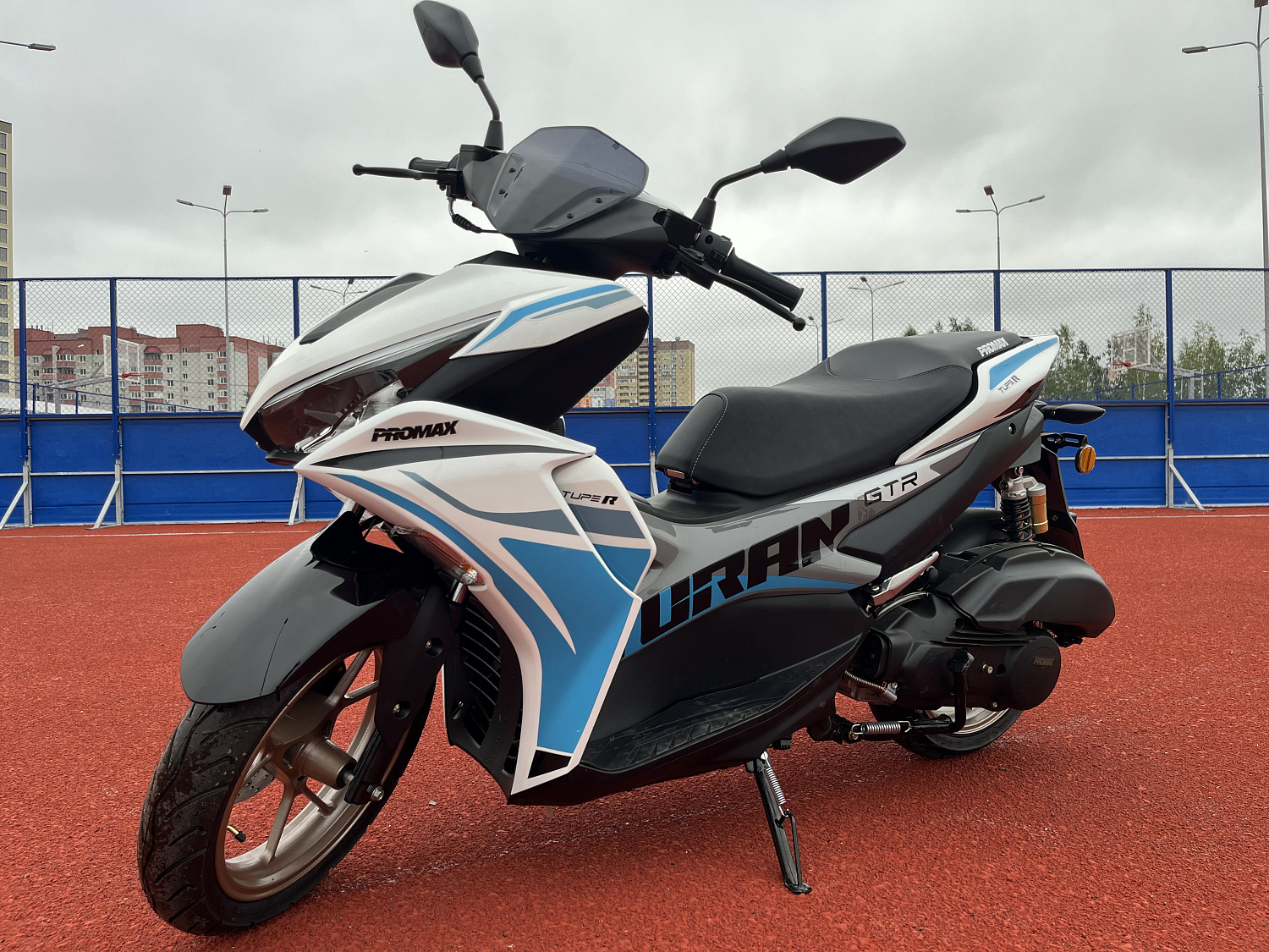 Скутер PROMAX TURAN 250 (49) в Сыктывкаре