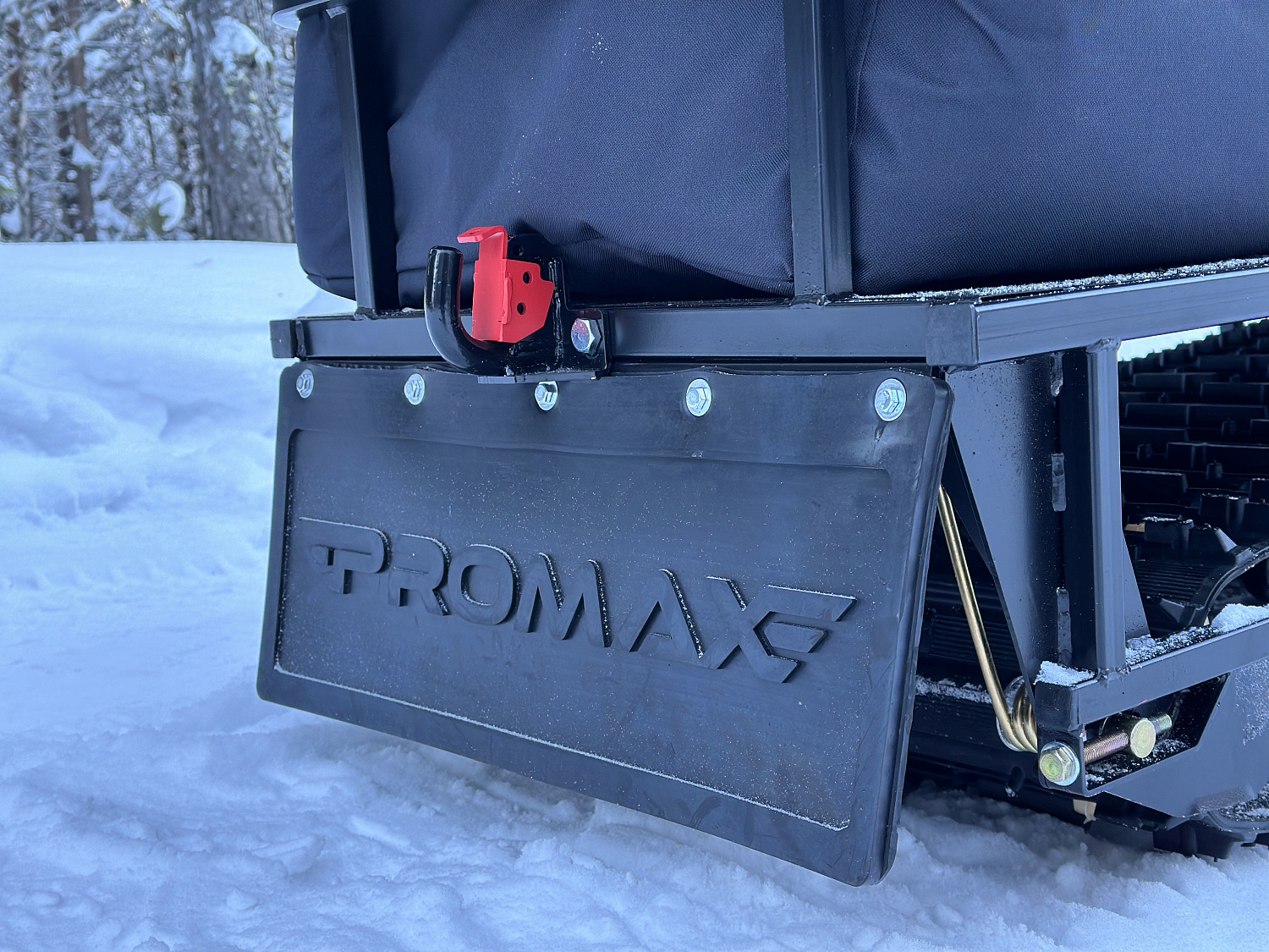 Снегоход PROMAX YAKUT 500 LONG 2.0 4T 22 в Сыктывкаре