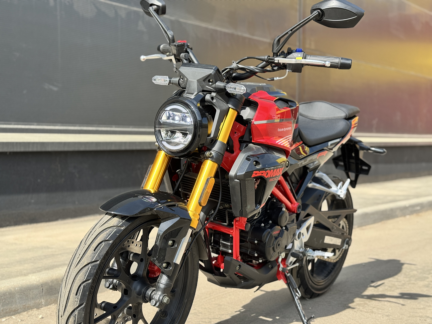 Мотоцикл PROMAX CB300 в Сыктывкаре