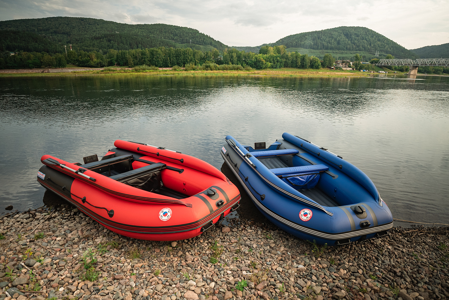 Лодка MISHIMO RIVER FJET PRO 410  под водомет в Сыктывкаре