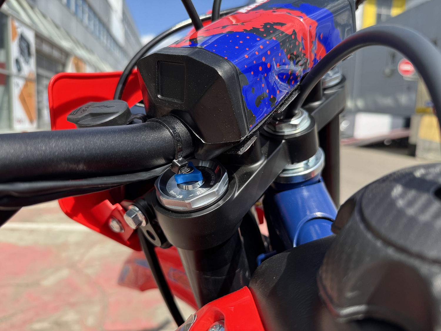 Кроссовый мотоцикл PROMAX MX250 в Сыктывкаре