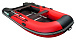 НАДУВНАЯ ЛОДКА GLADIATOR B370 в Сыктывкаре