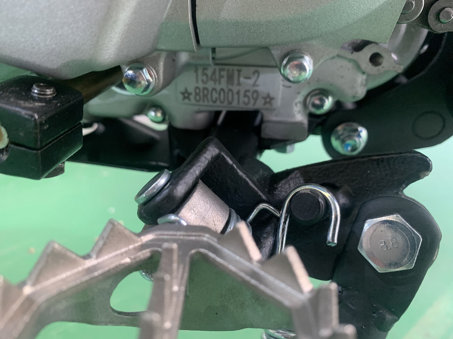 Питбайк JHLMOTO JHL MK125 (14/12) в Сыктывкаре