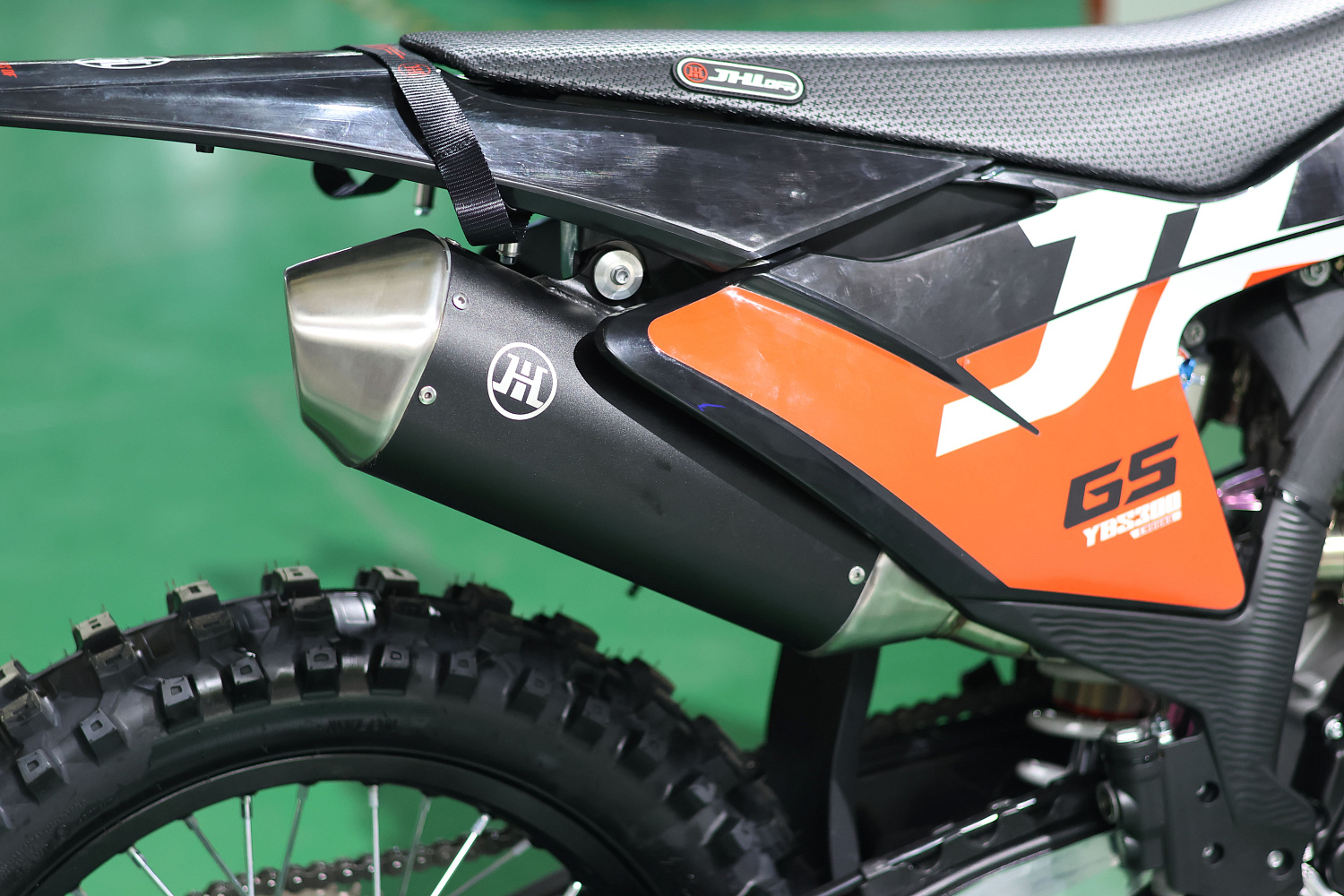 Мотоцикл JHLMOTO JHLofr GS YBS300 (176MN) в Сыктывкаре