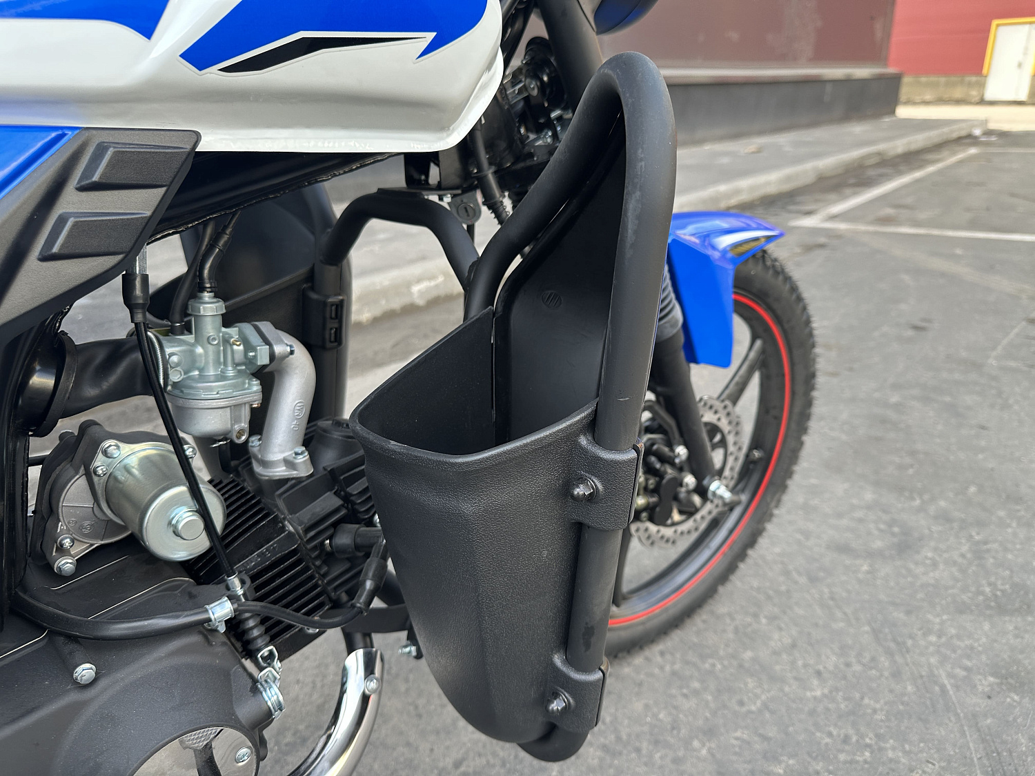 Мопед PROMAX ALPHA CITYBOX 150(49) в Сыктывкаре