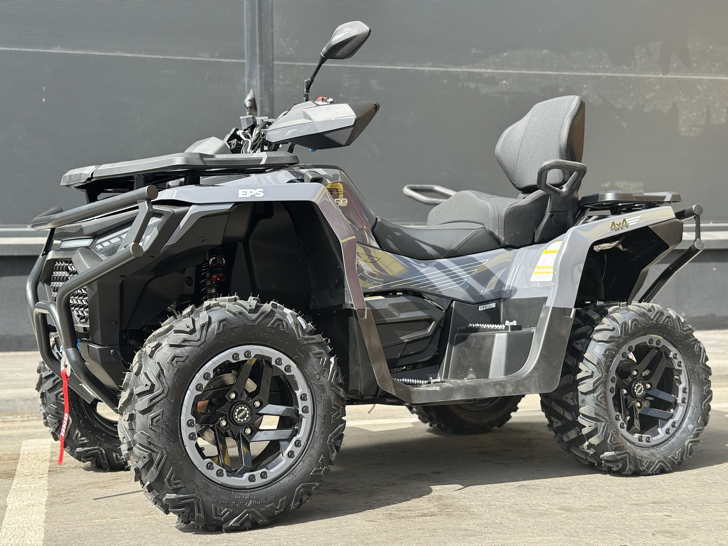 Квадроцикл HND QRX 650 PRO в Сыктывкаре