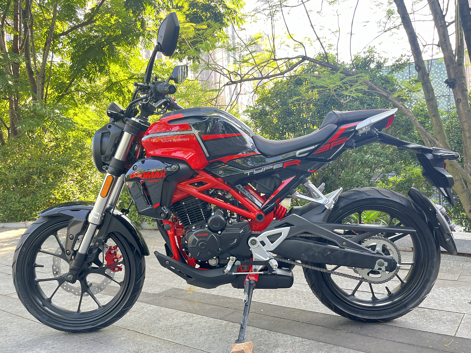 Мотоцикл PROMAX CB300 в Сыктывкаре