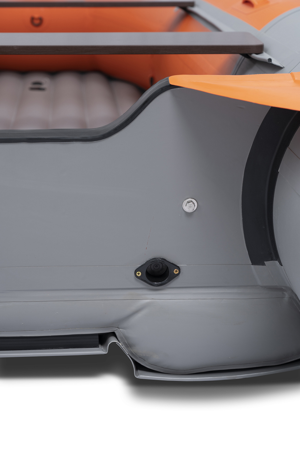 Лодка MISHIMO RIVER JET 470 под водомет в Сыктывкаре