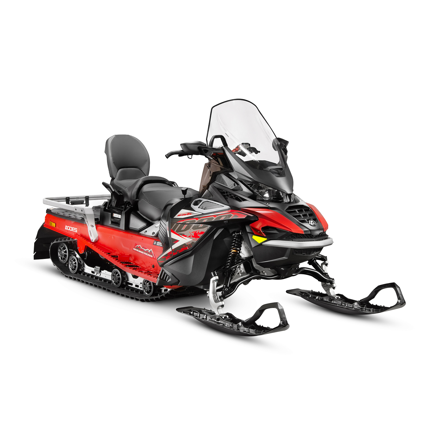 Снегоход AODES Snowcross 1000 SWT 600mm LCD 10.25 в Сыктывкаре